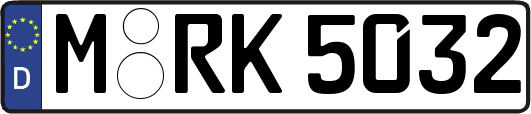 M-RK5032