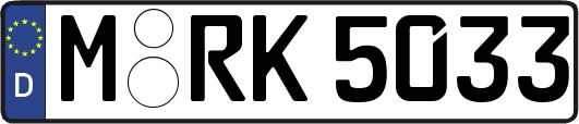 M-RK5033