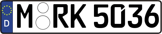 M-RK5036