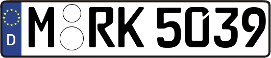 M-RK5039