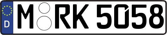 M-RK5058