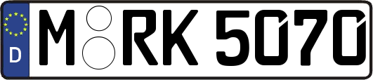 M-RK5070