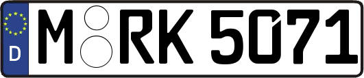 M-RK5071