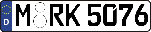M-RK5076