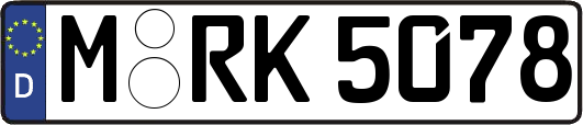 M-RK5078
