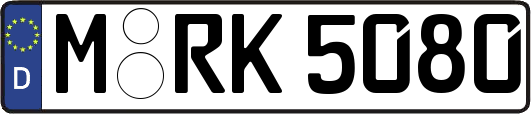 M-RK5080