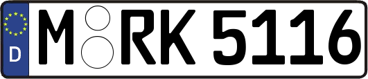 M-RK5116