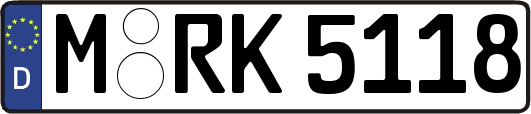M-RK5118