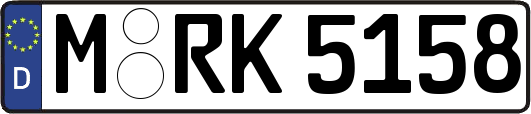 M-RK5158