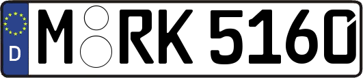 M-RK5160