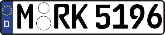 M-RK5196