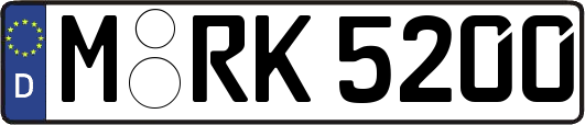 M-RK5200