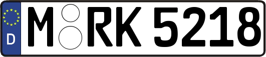 M-RK5218