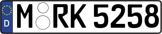 M-RK5258