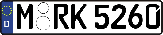 M-RK5260
