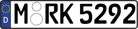 M-RK5292