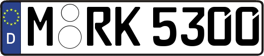 M-RK5300