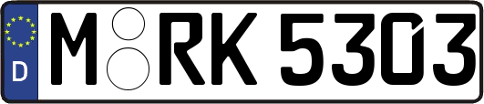 M-RK5303
