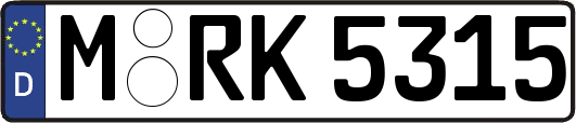 M-RK5315