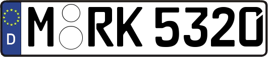 M-RK5320