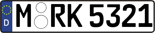 M-RK5321