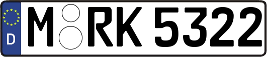 M-RK5322