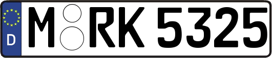 M-RK5325