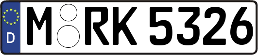 M-RK5326