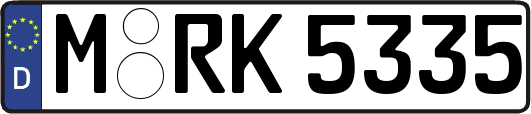 M-RK5335