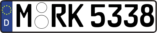 M-RK5338