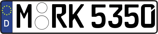 M-RK5350