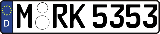 M-RK5353