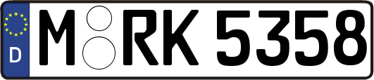 M-RK5358