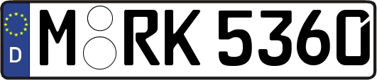 M-RK5360