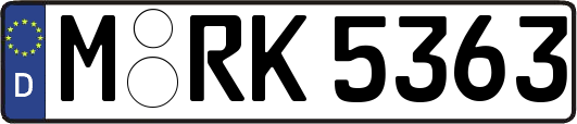 M-RK5363