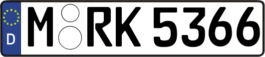 M-RK5366