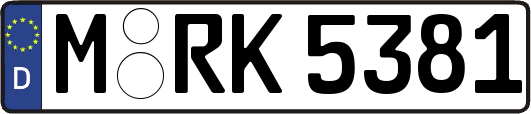 M-RK5381