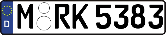 M-RK5383