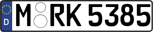 M-RK5385
