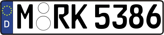 M-RK5386