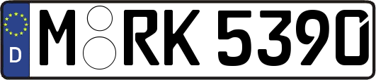 M-RK5390