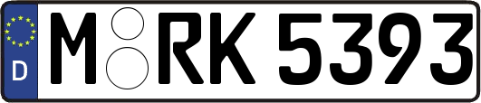 M-RK5393