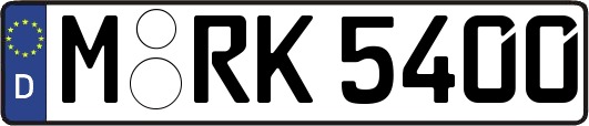 M-RK5400