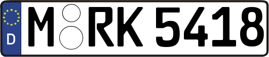 M-RK5418