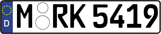 M-RK5419