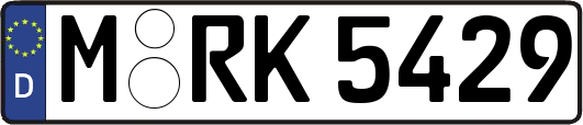 M-RK5429