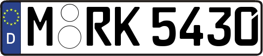M-RK5430