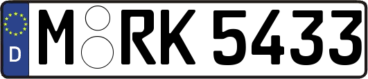 M-RK5433