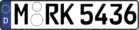 M-RK5436