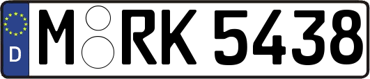 M-RK5438